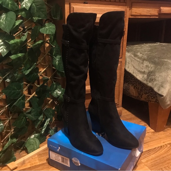 Easy Street Melrose Women's Knee High Boots NWT! - Picture 4 of 15